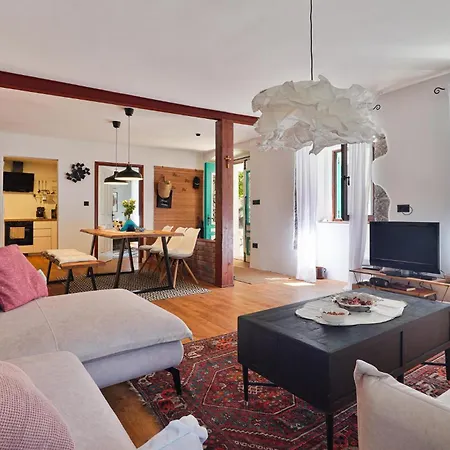 Gorgeous In With Wifi Apartment Lovran