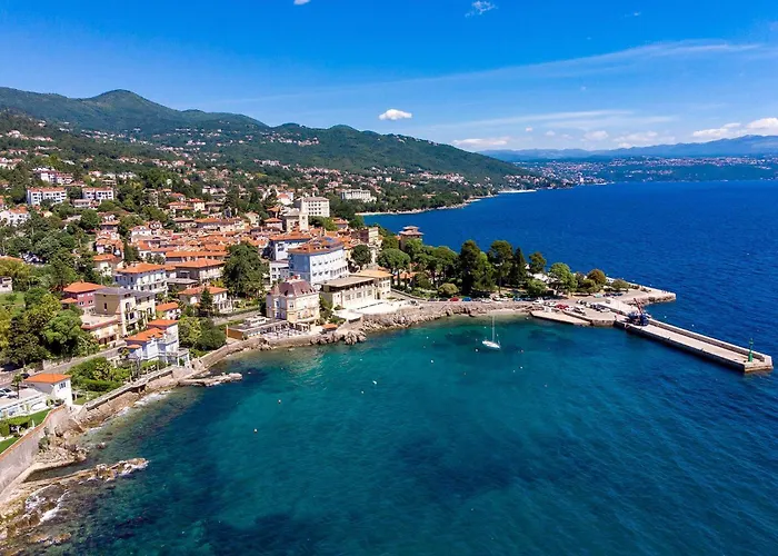 2 Bedroom Stunning In * Lovran