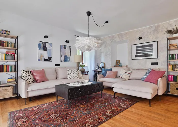 Apartament 2 Bedroom Stunning In Lovran